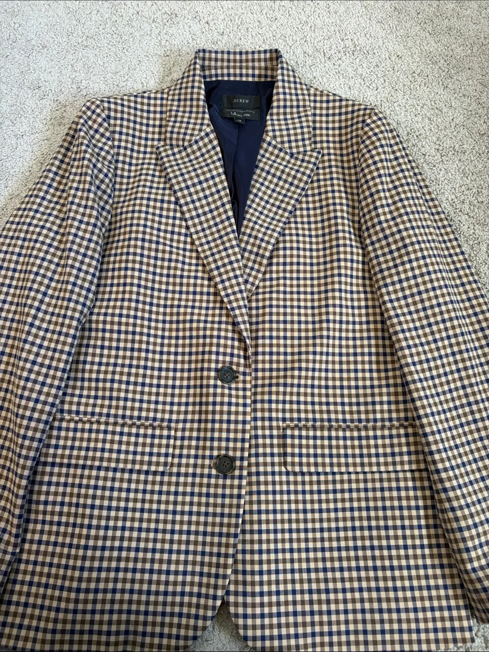J. Crew crew boyfriend